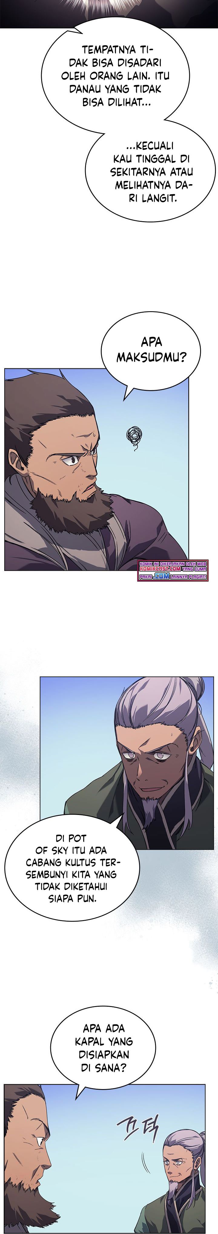 Chronicles of Heavenly Demon Chapter 164 Gambar 16