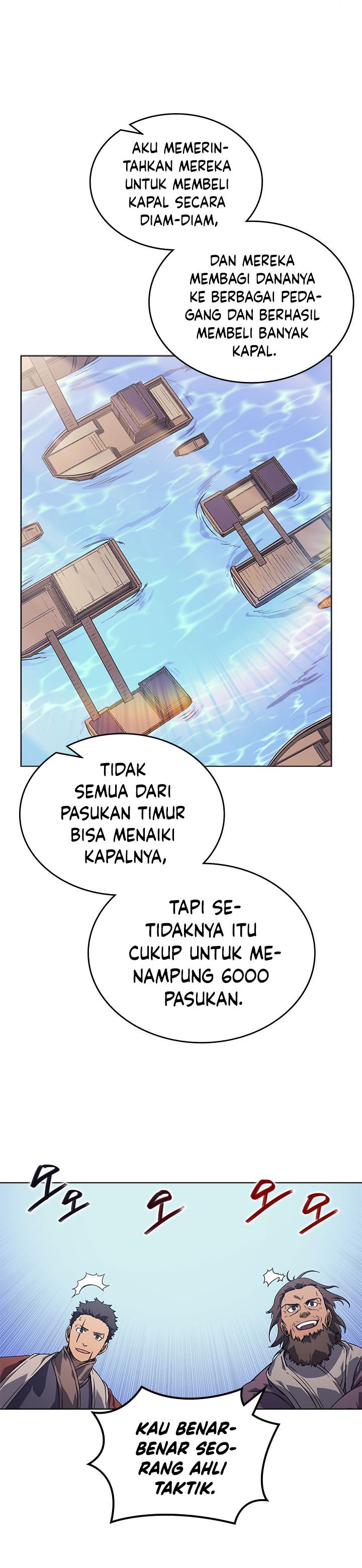 Chronicles of Heavenly Demon Chapter 164 Gambar 17