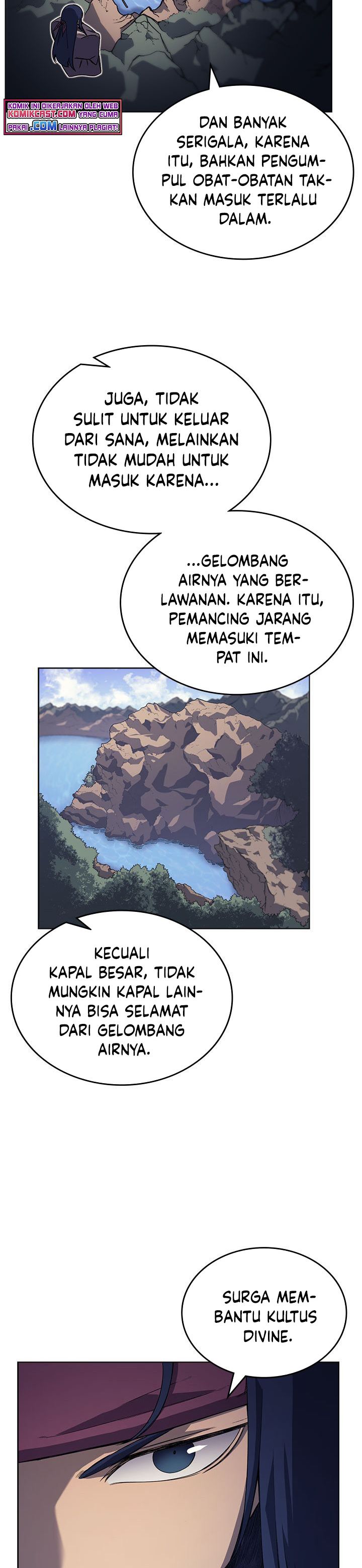 Chronicles of Heavenly Demon Chapter 164 Gambar 19
