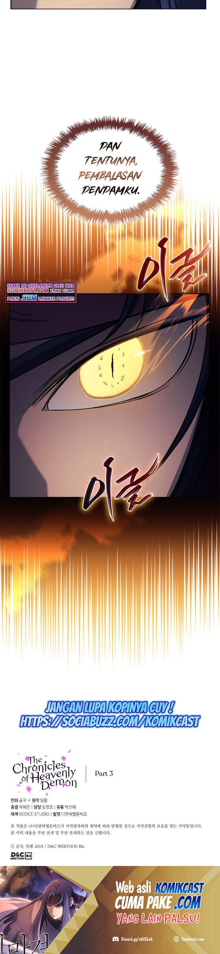 Chronicles of Heavenly Demon Chapter 164 Gambar 20