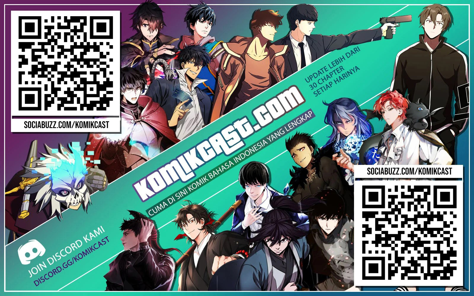 Chronicles of Heavenly Demon Chapter 164 Gambar 21