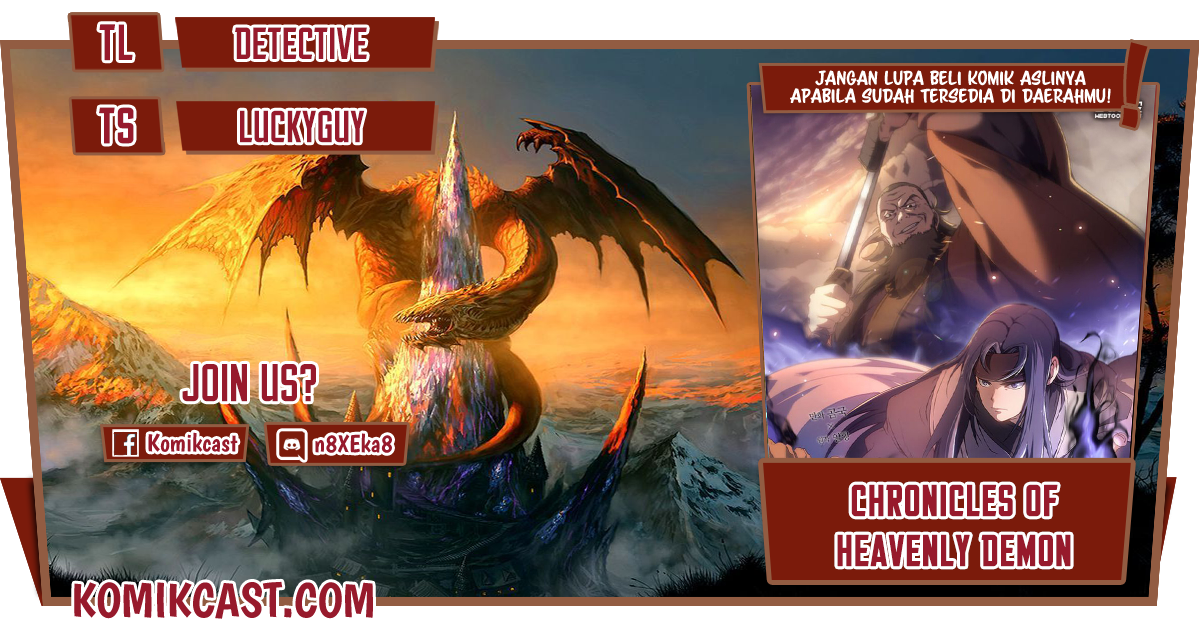 Chronicles of Heavenly Demon Chapter 170 Gambar 1