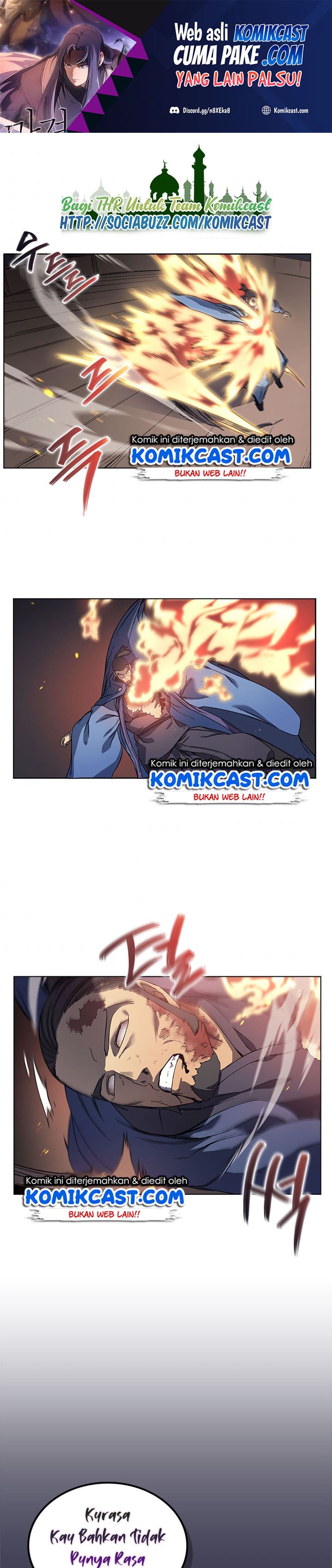Chronicles of Heavenly Demon Chapter 170 Gambar 2
