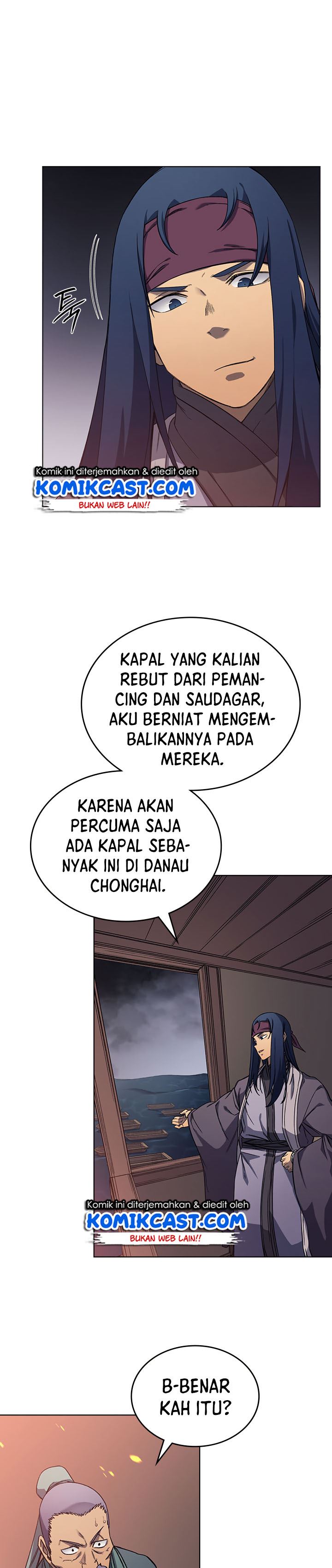 Chronicles of Heavenly Demon Chapter 170 Gambar 6