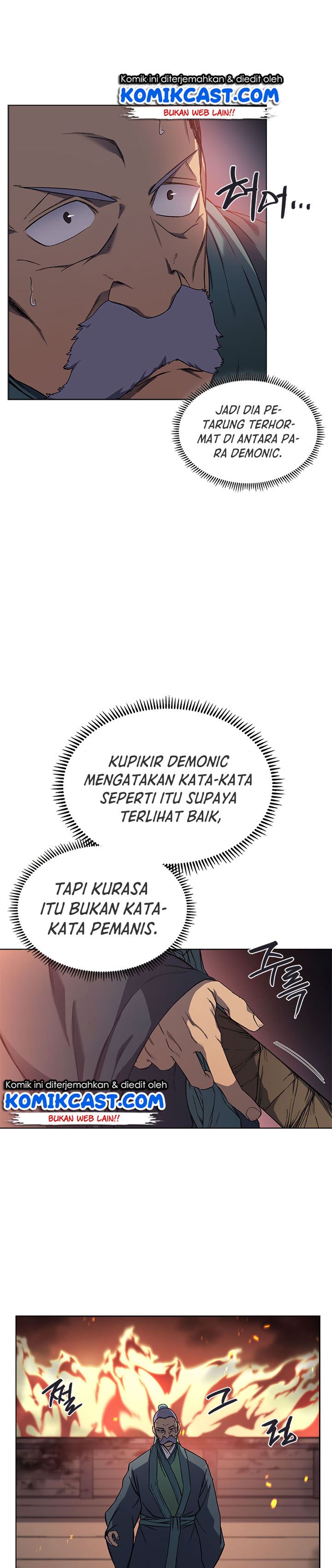 Chronicles of Heavenly Demon Chapter 170 Gambar 8