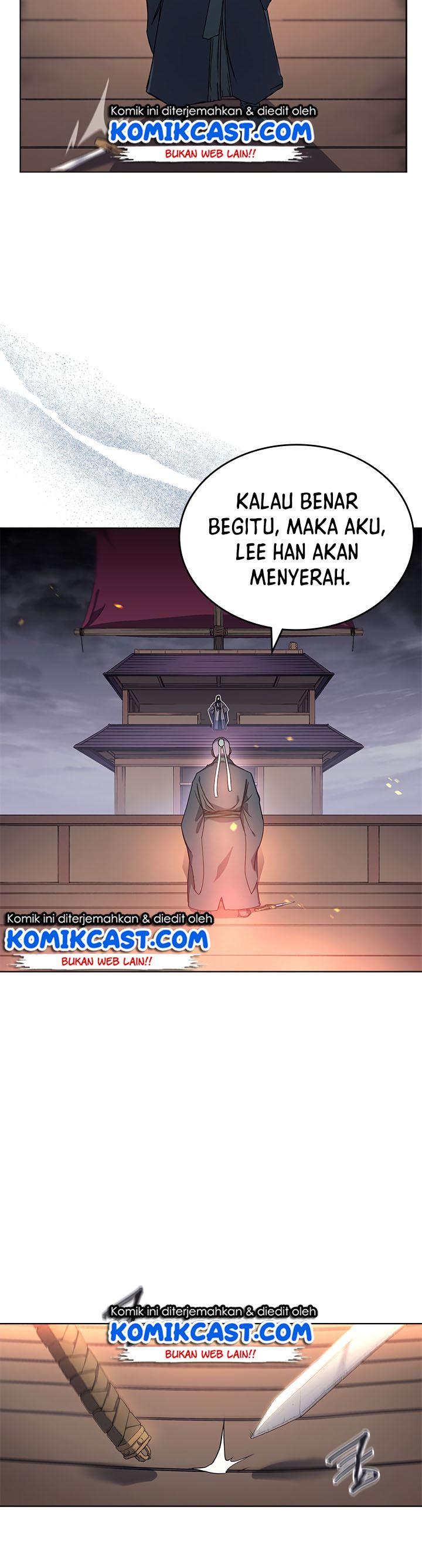 Chronicles of Heavenly Demon Chapter 170 Gambar 9