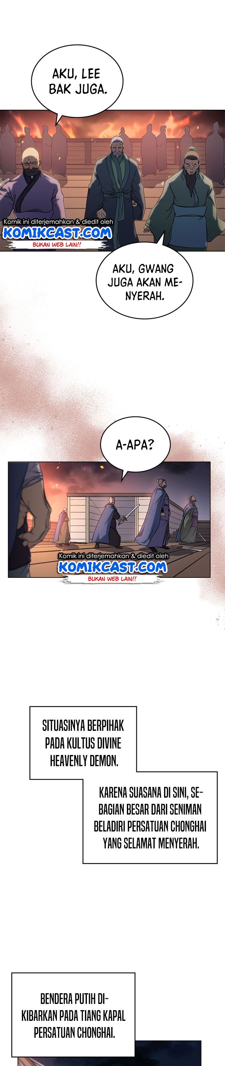 Chronicles of Heavenly Demon Chapter 170 Gambar 10