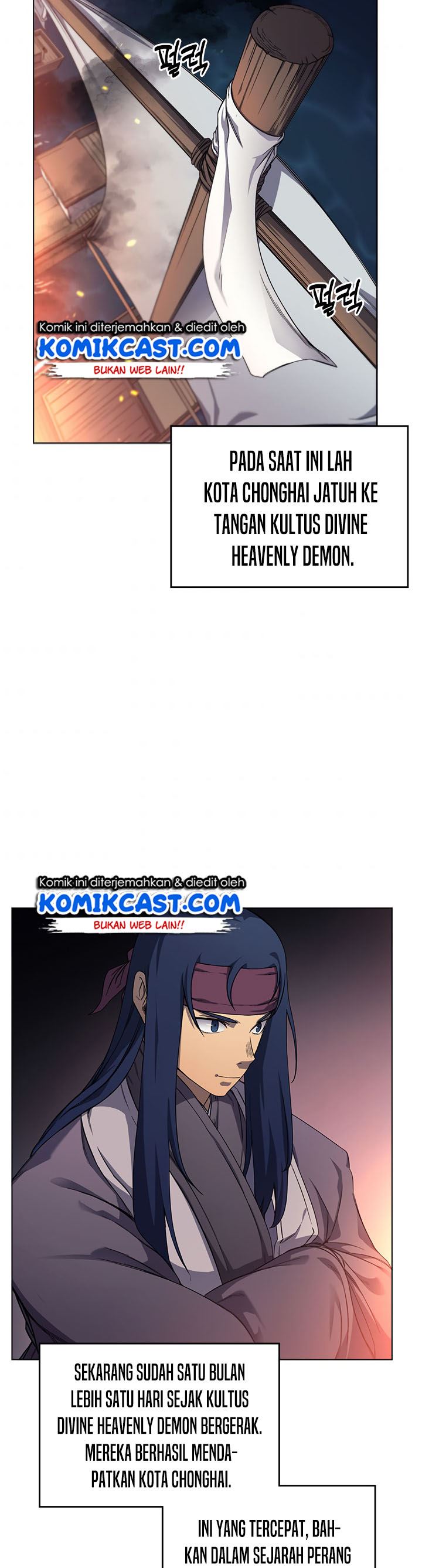 Chronicles of Heavenly Demon Chapter 170 Gambar 11