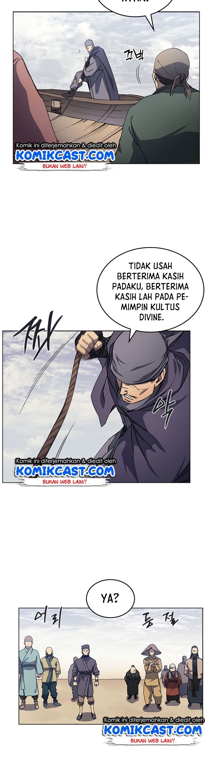 Chronicles of Heavenly Demon Chapter 170 Gambar 13