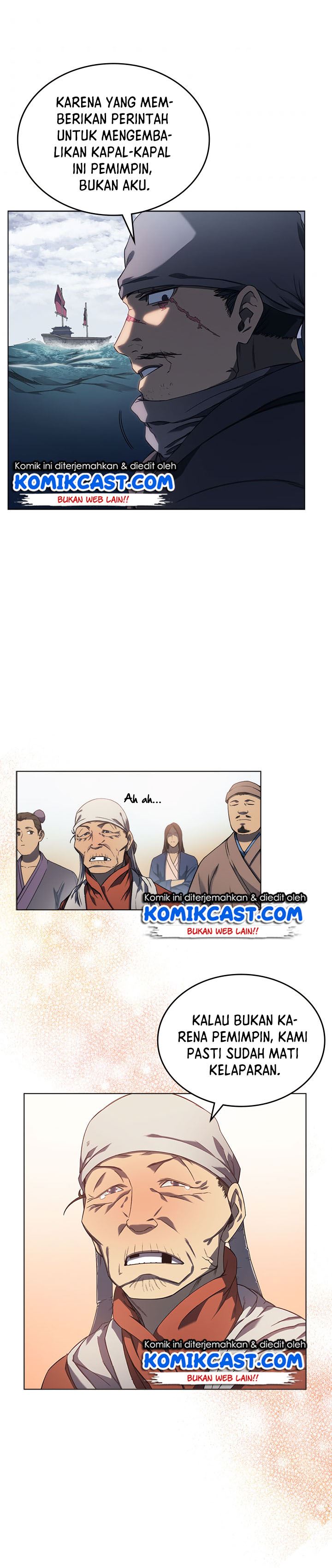 Chronicles of Heavenly Demon Chapter 170 Gambar 14