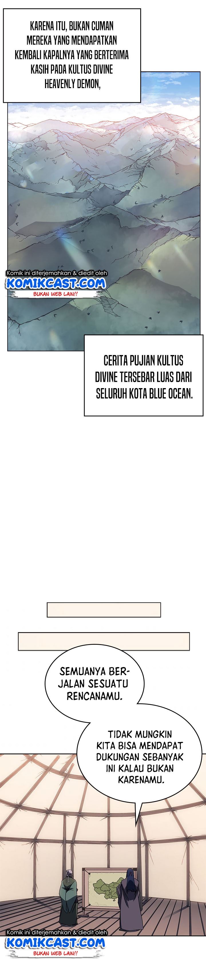 Chronicles of Heavenly Demon Chapter 170 Gambar 16