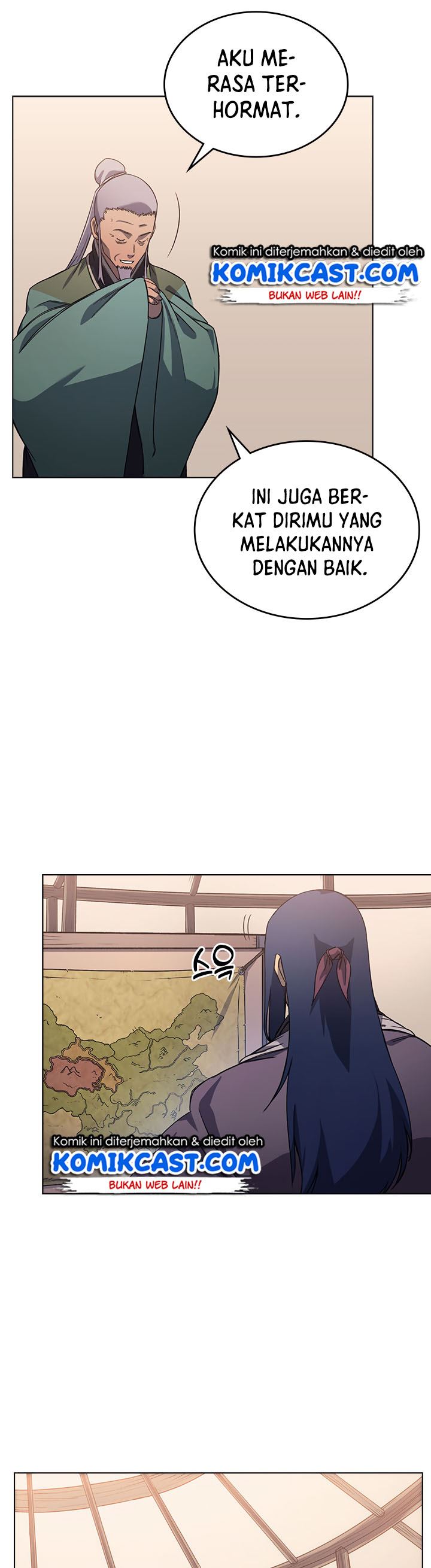 Chronicles of Heavenly Demon Chapter 170 Gambar 17