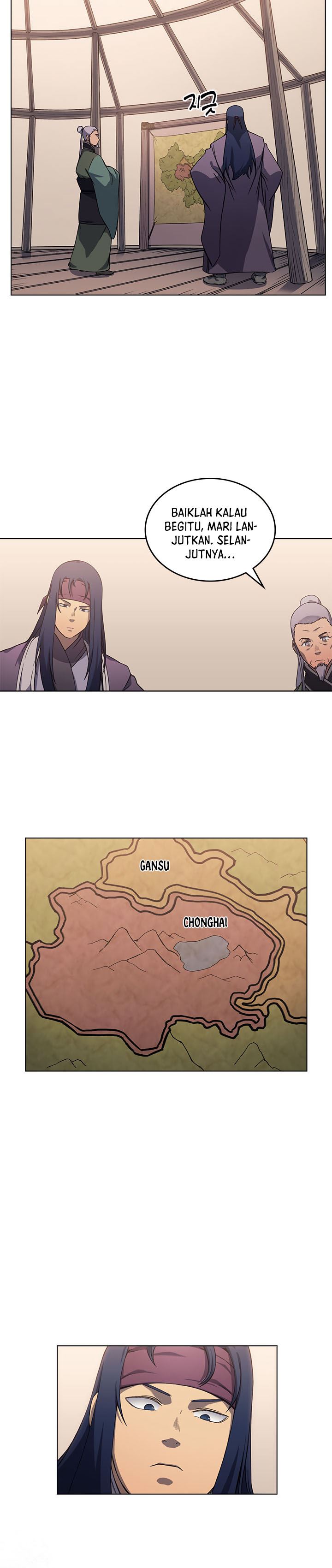 Chronicles of Heavenly Demon Chapter 170 Gambar 18