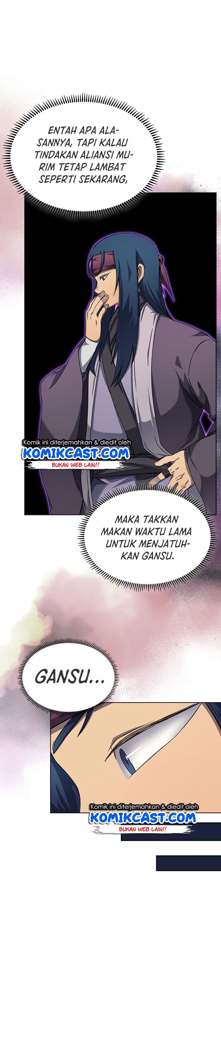 Chronicles of Heavenly Demon Chapter 170 Gambar 20