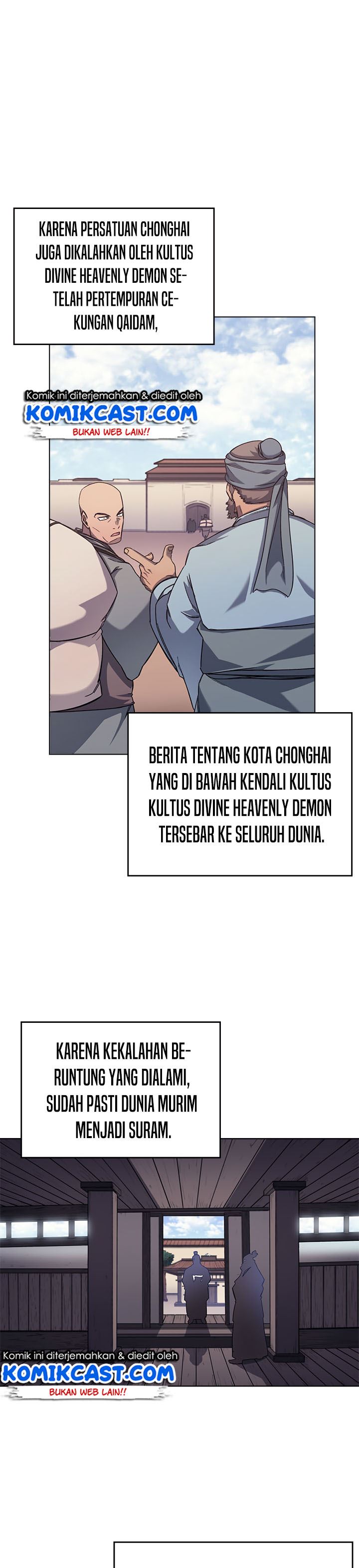 Chronicles of Heavenly Demon Chapter 170 Gambar 21