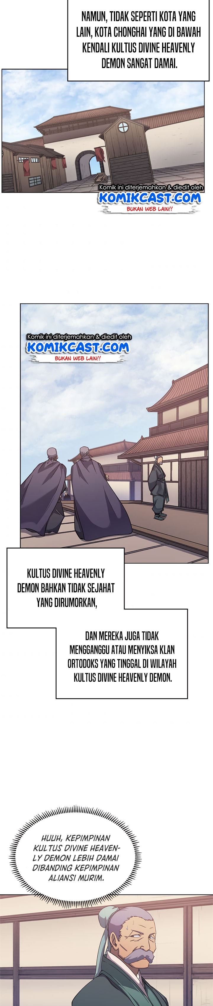 Chronicles of Heavenly Demon Chapter 170 Gambar 22