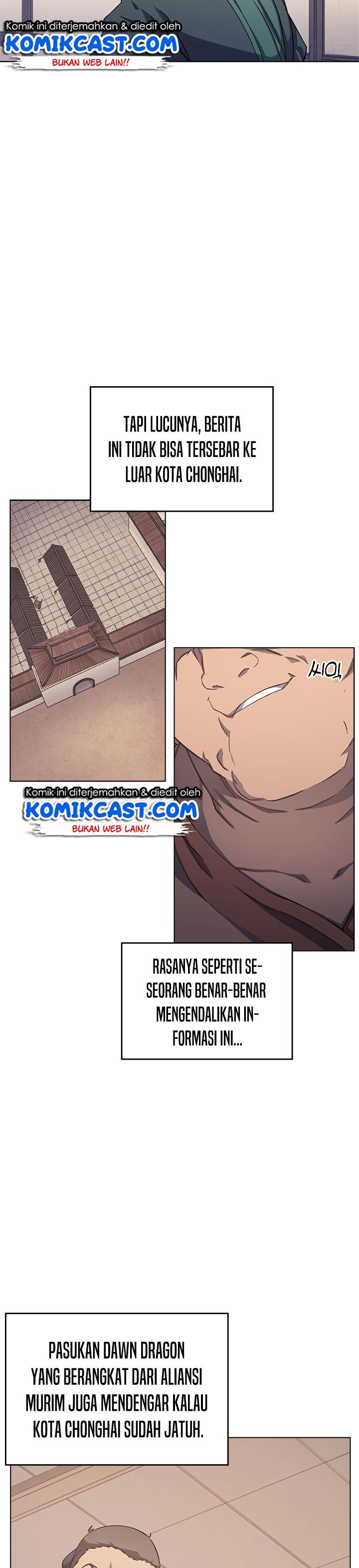Chronicles of Heavenly Demon Chapter 170 Gambar 23