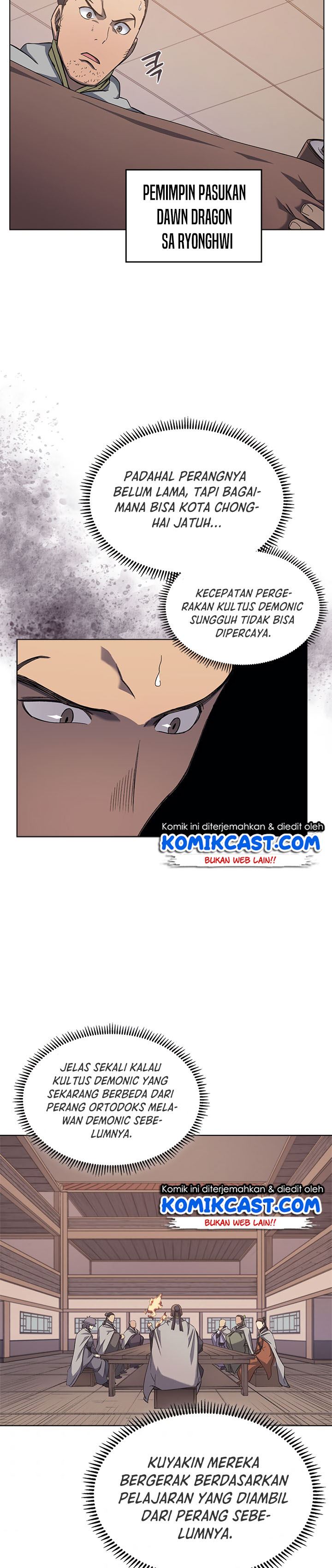 Chronicles of Heavenly Demon Chapter 170 Gambar 24