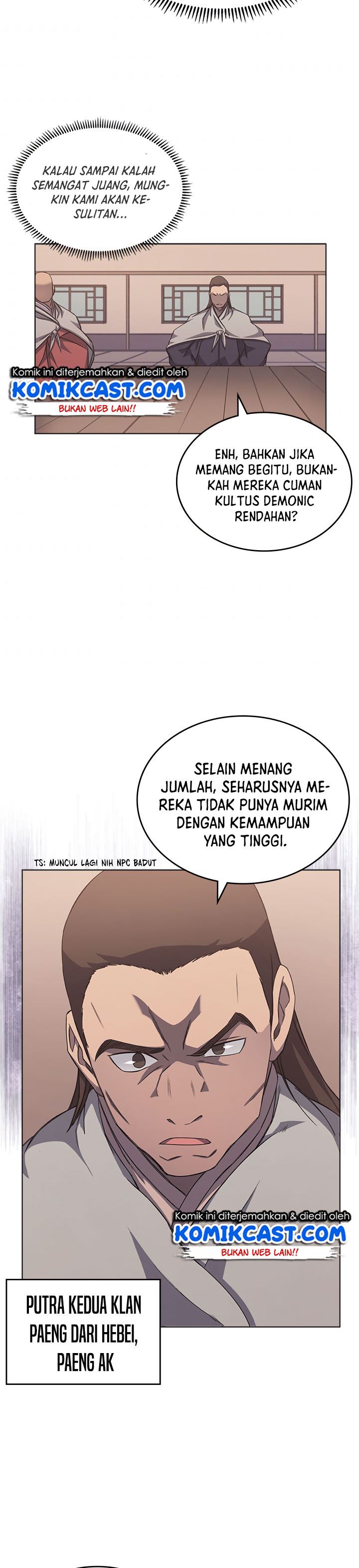 Chronicles of Heavenly Demon Chapter 170 Gambar 25