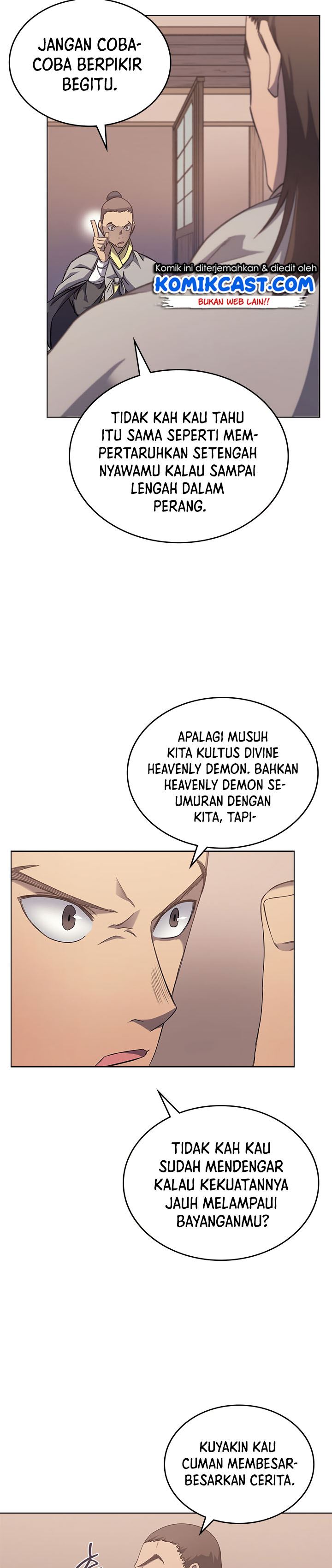 Chronicles of Heavenly Demon Chapter 170 Gambar 26