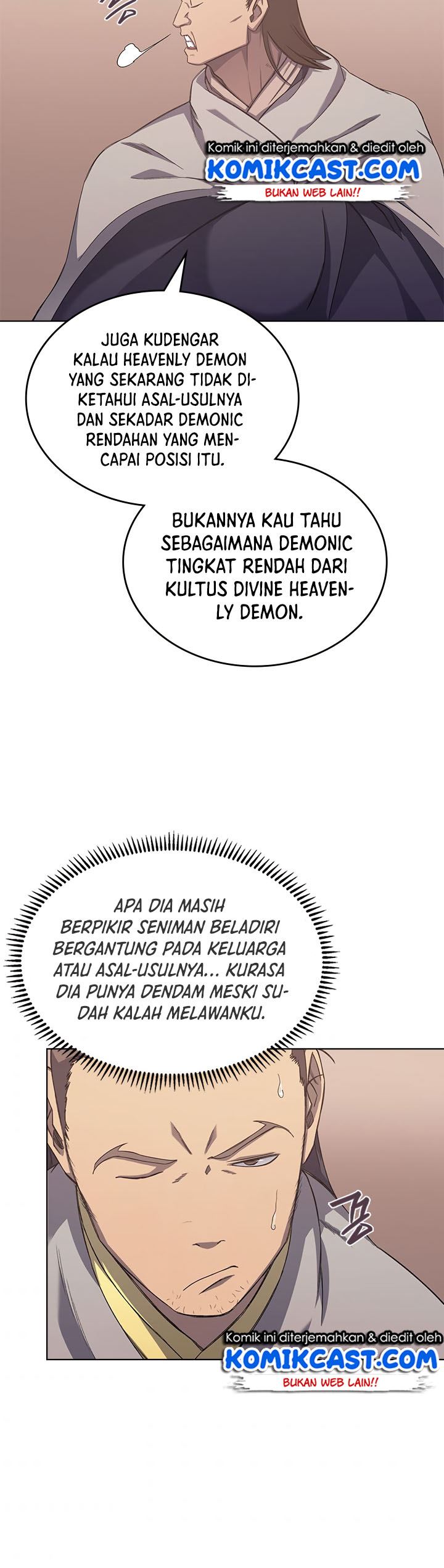Chronicles of Heavenly Demon Chapter 170 Gambar 27