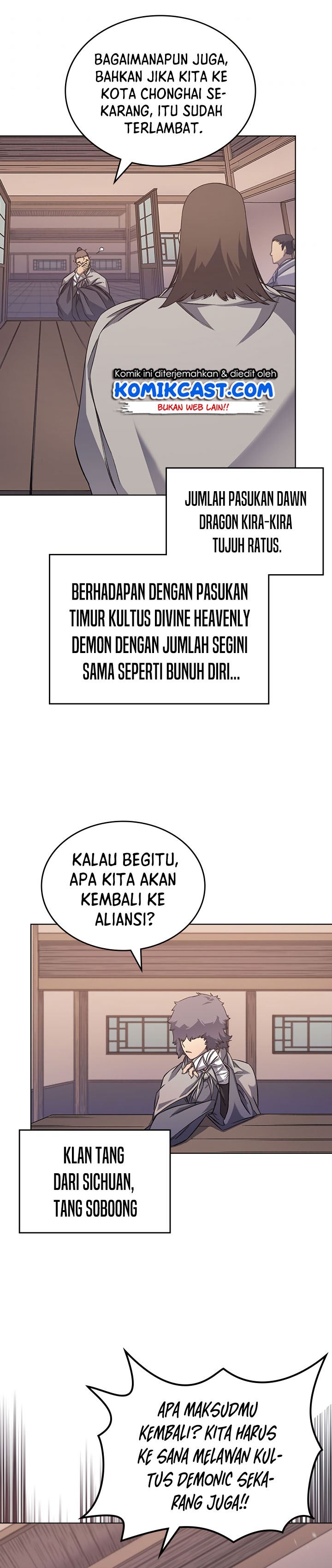 Chronicles of Heavenly Demon Chapter 170 Gambar 28