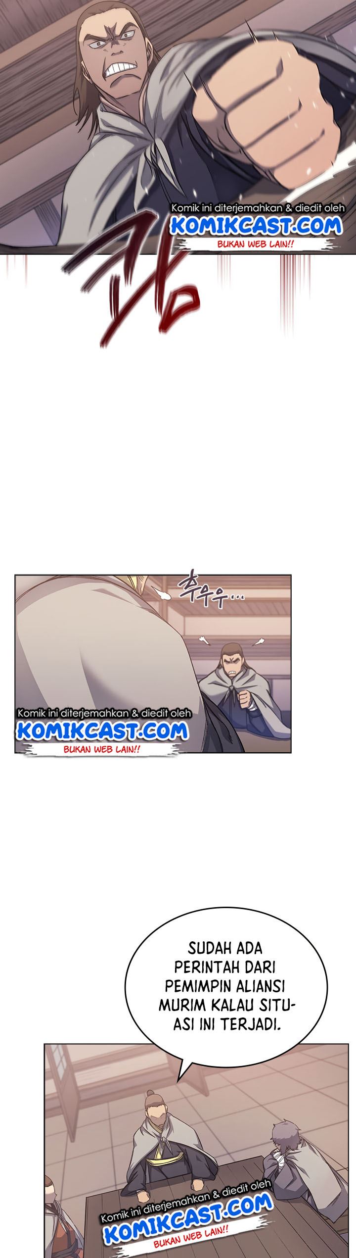 Chronicles of Heavenly Demon Chapter 170 Gambar 29