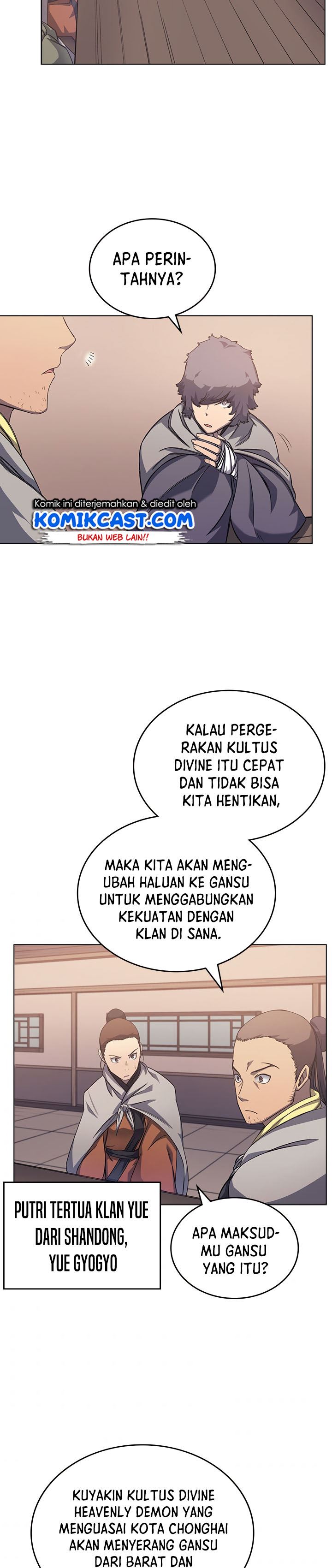 Chronicles of Heavenly Demon Chapter 170 Gambar 30