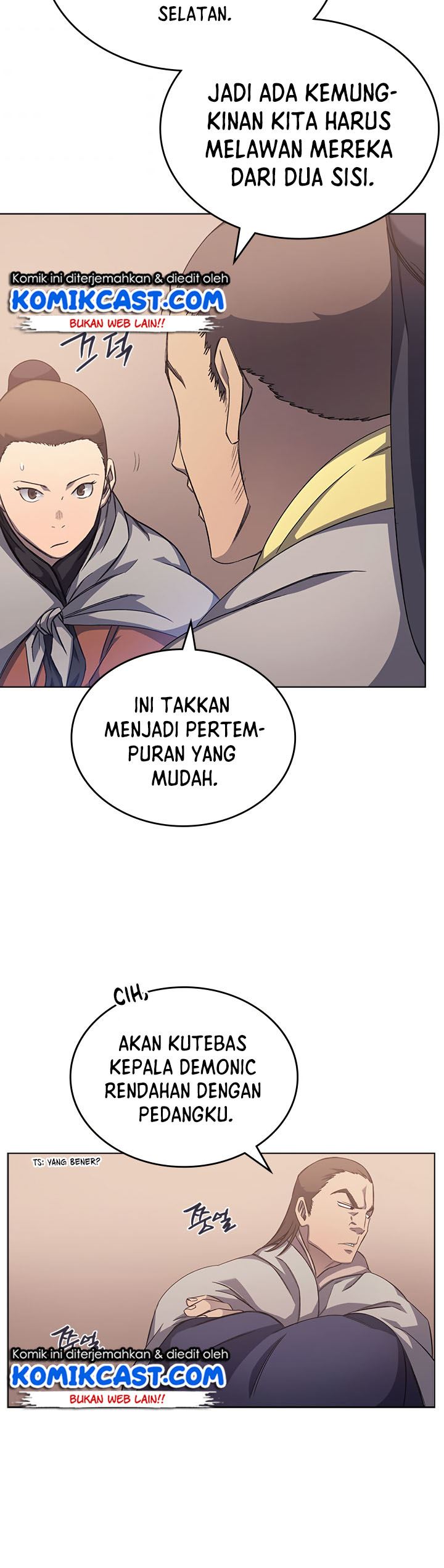 Chronicles of Heavenly Demon Chapter 170 Gambar 31