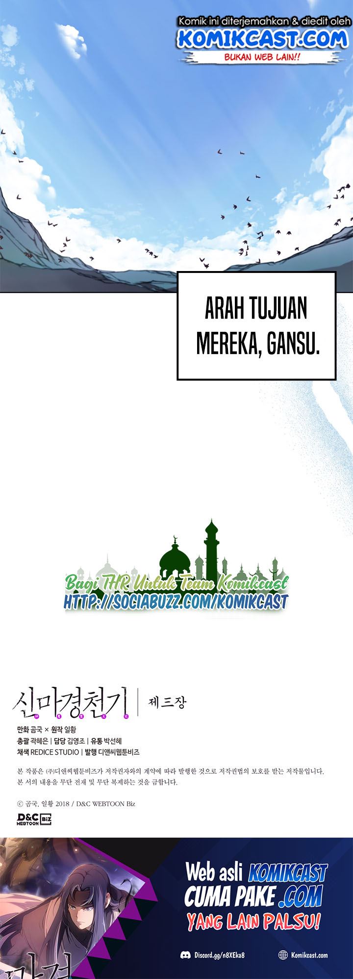 Chronicles of Heavenly Demon Chapter 170 Gambar 34