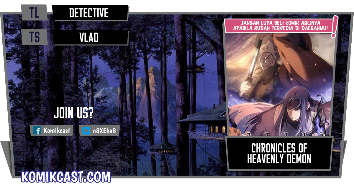 Chronicles of Heavenly Demon Chapter 174 Gambar 1