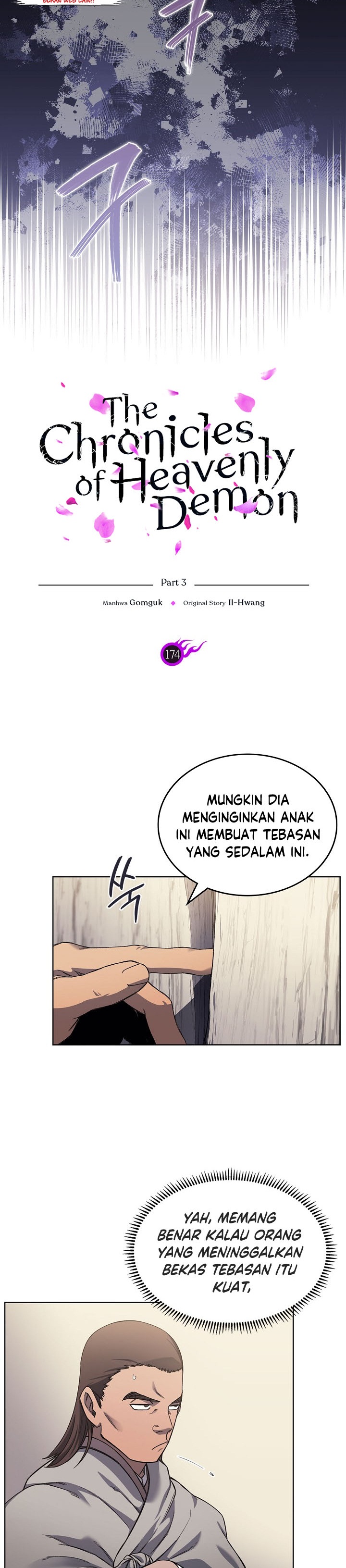 Chronicles of Heavenly Demon Chapter 174 Gambar 3