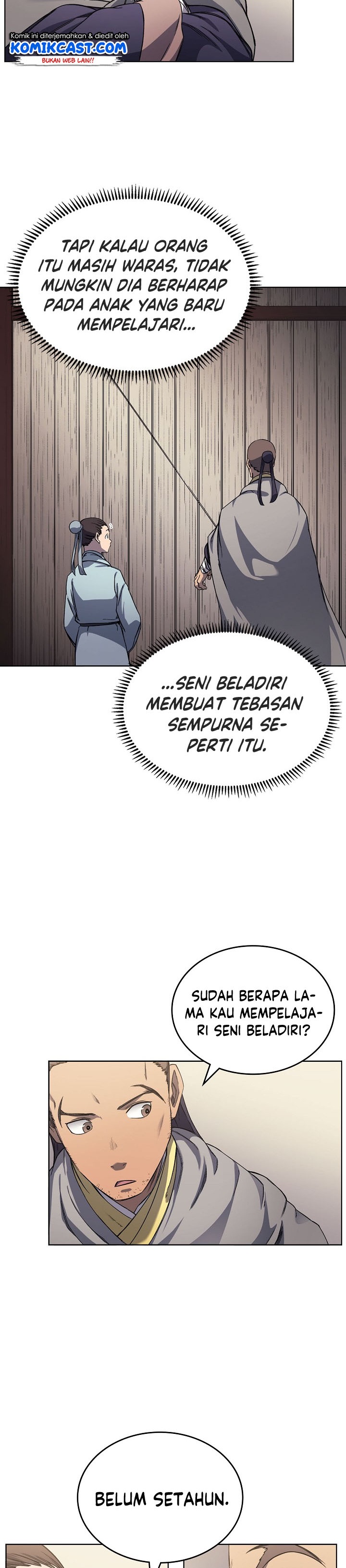 Chronicles of Heavenly Demon Chapter 174 Gambar 4