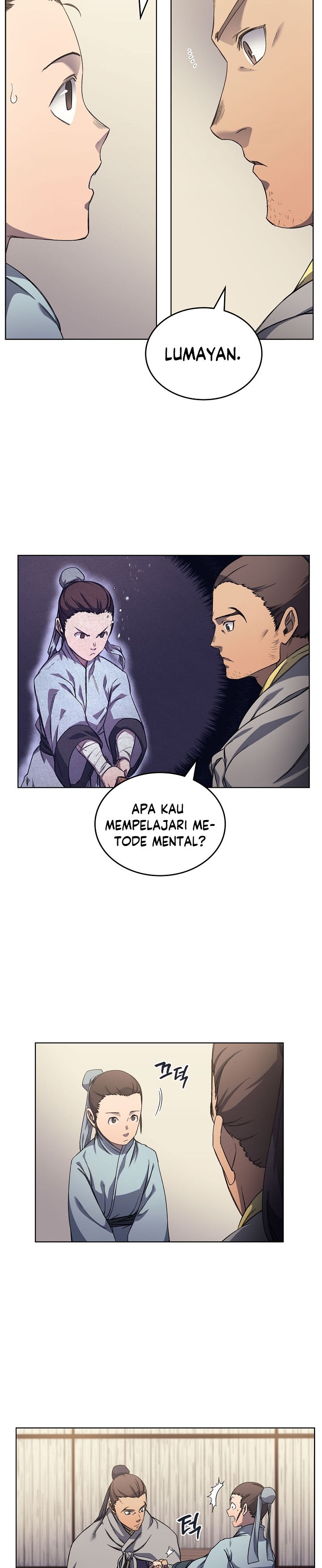 Chronicles of Heavenly Demon Chapter 174 Gambar 5