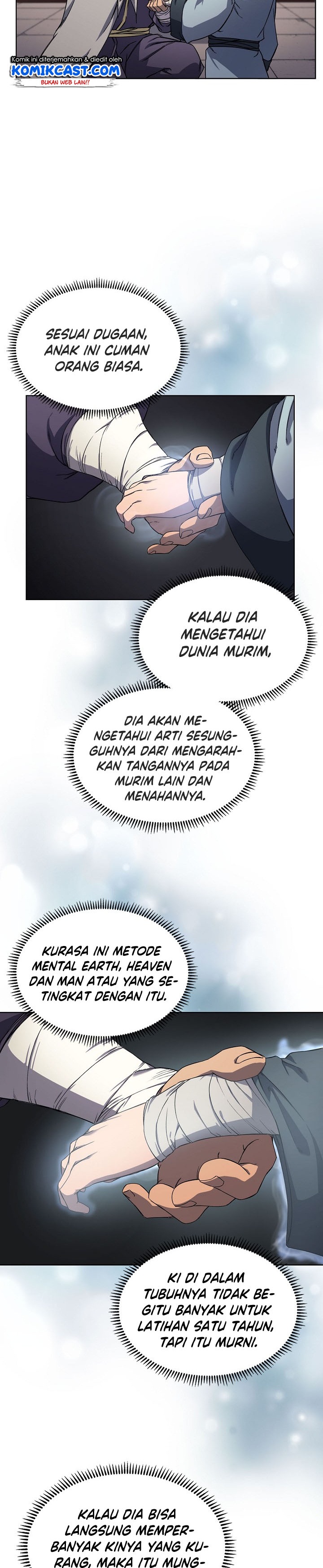 Chronicles of Heavenly Demon Chapter 174 Gambar 6