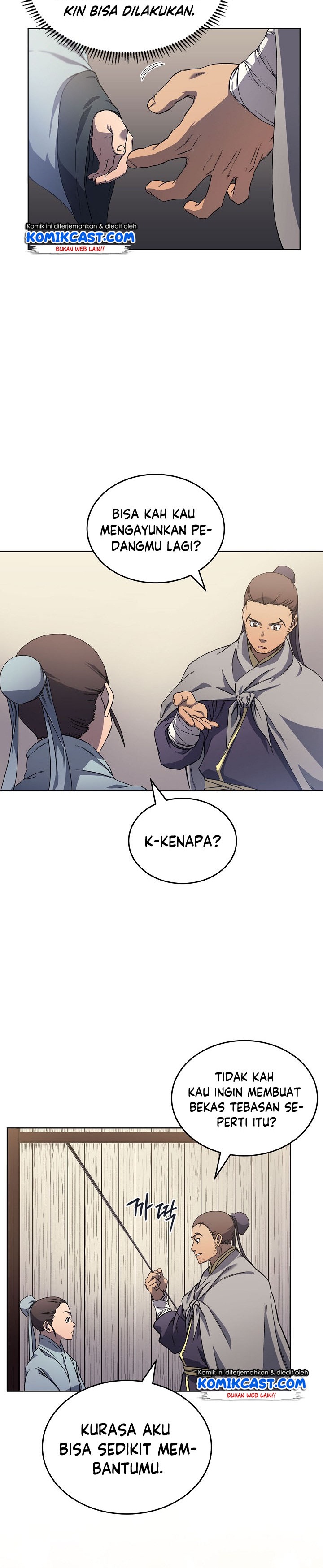 Chronicles of Heavenly Demon Chapter 174 Gambar 7