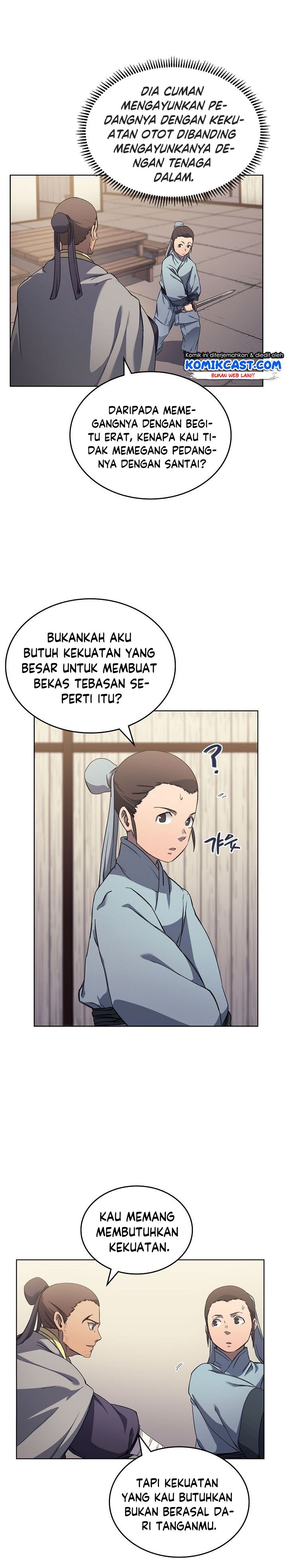 Chronicles of Heavenly Demon Chapter 174 Gambar 9