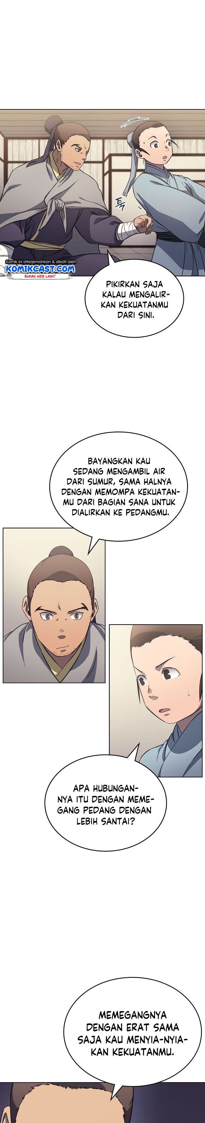 Chronicles of Heavenly Demon Chapter 174 Gambar 10