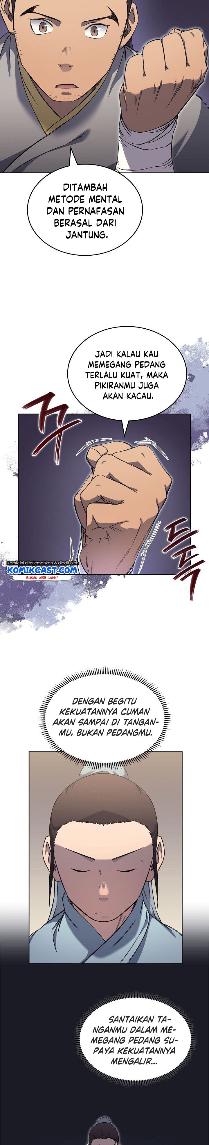 Chronicles of Heavenly Demon Chapter 174 Gambar 11