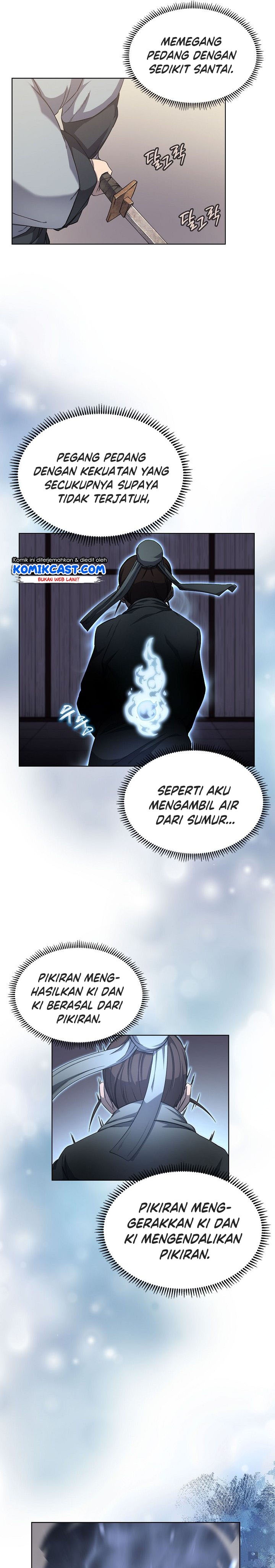 Chronicles of Heavenly Demon Chapter 174 Gambar 13