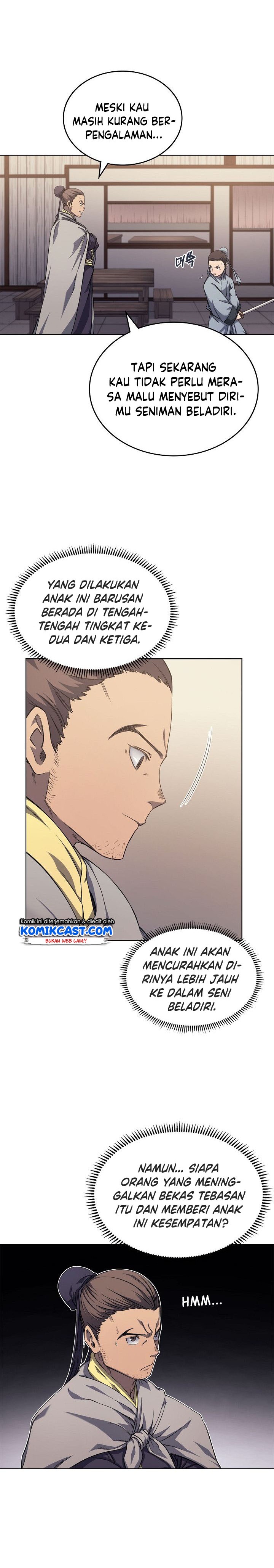 Chronicles of Heavenly Demon Chapter 174 Gambar 15