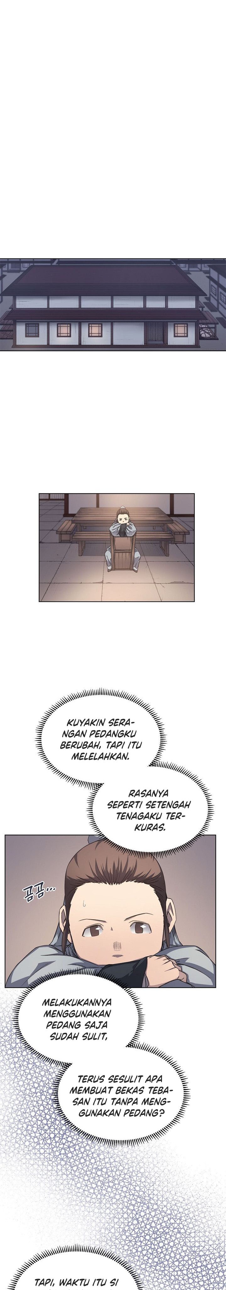 Chronicles of Heavenly Demon Chapter 174 Gambar 16