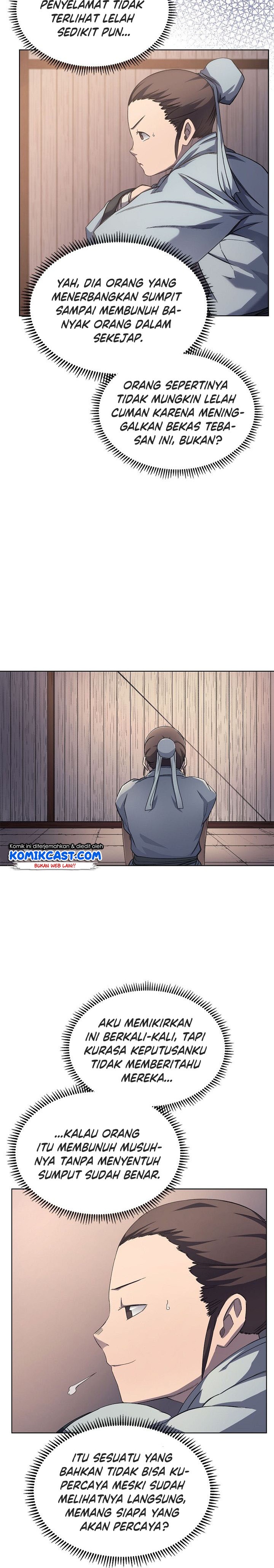 Chronicles of Heavenly Demon Chapter 174 Gambar 17