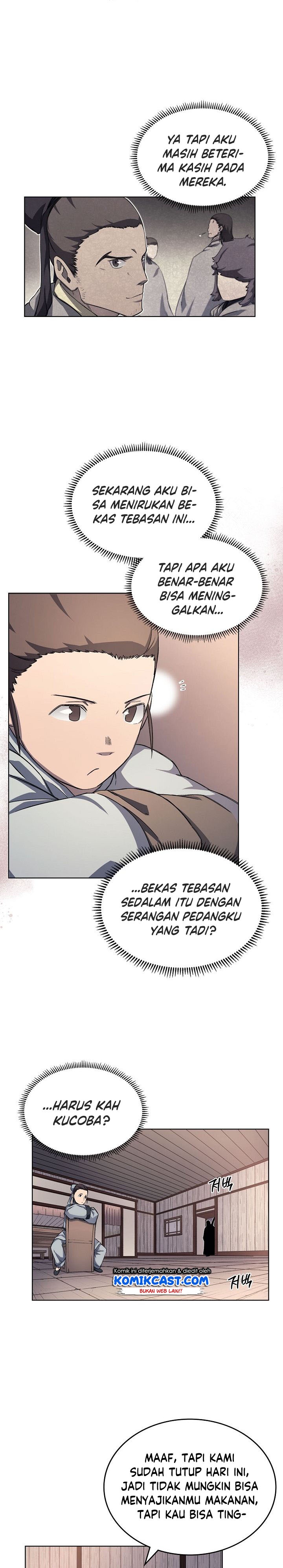 Chronicles of Heavenly Demon Chapter 174 Gambar 18