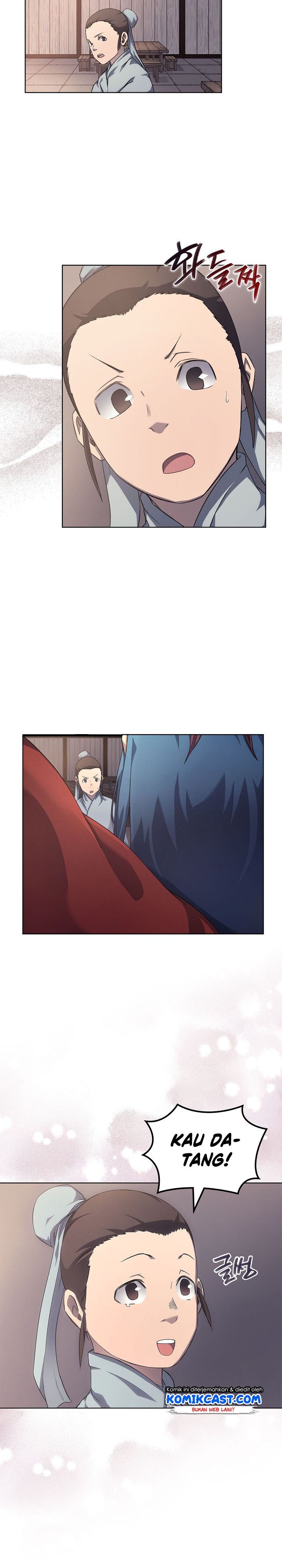 Chronicles of Heavenly Demon Chapter 174 Gambar 19