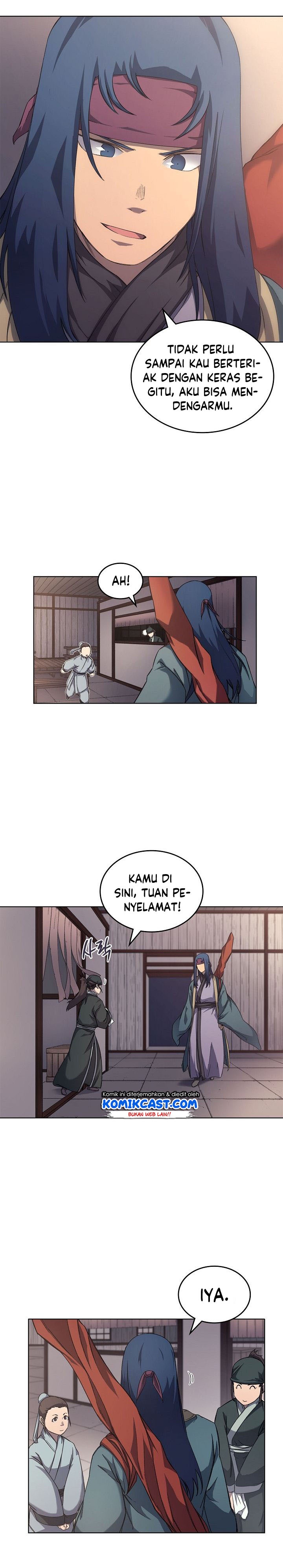 Chronicles of Heavenly Demon Chapter 174 Gambar 20