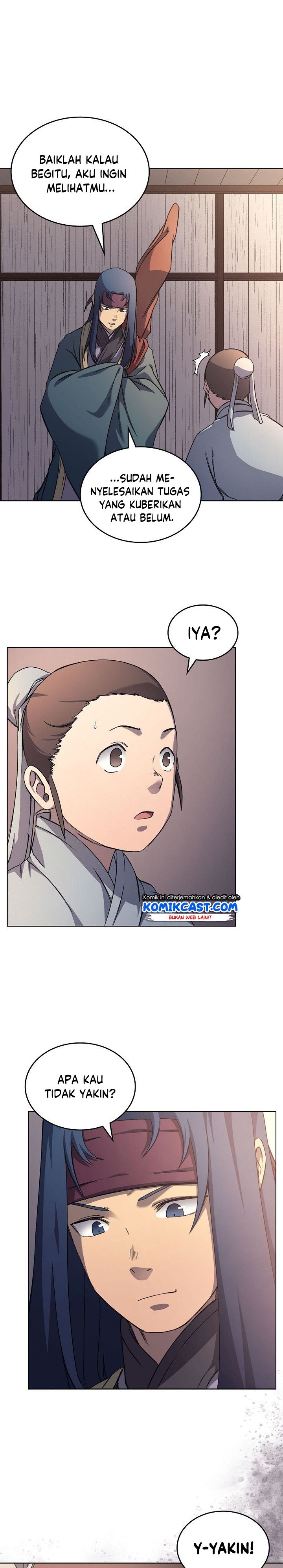 Chronicles of Heavenly Demon Chapter 174 Gambar 21