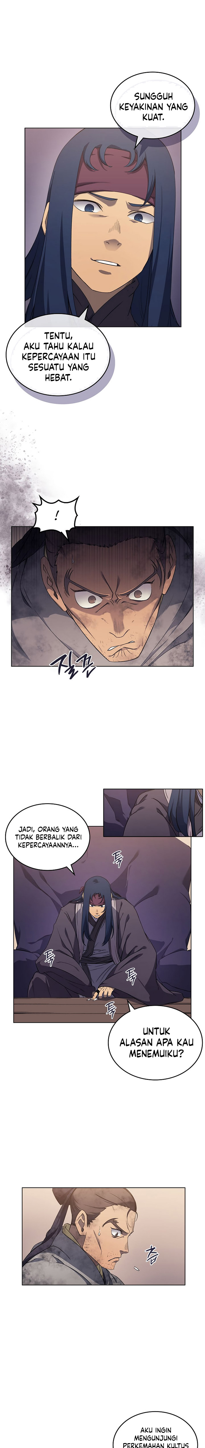 Chronicles of Heavenly Demon Chapter 186 Gambar 3