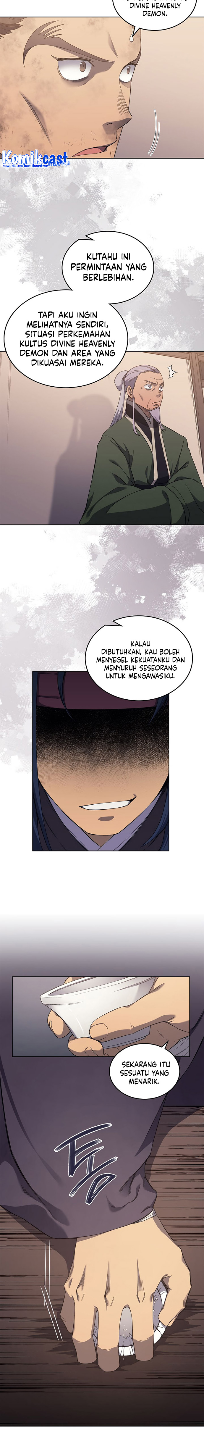 Chronicles of Heavenly Demon Chapter 186 Gambar 4