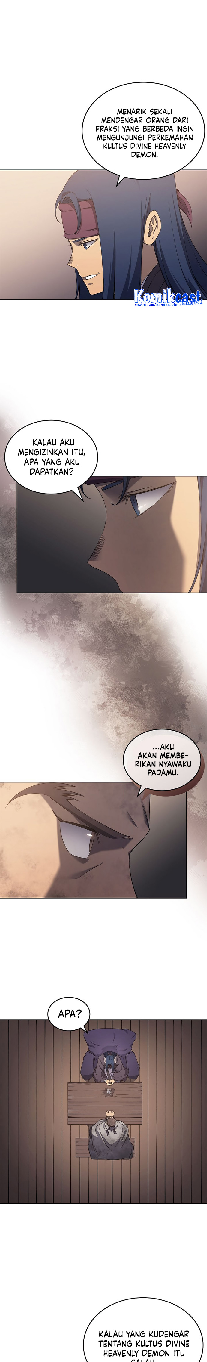 Chronicles of Heavenly Demon Chapter 186 Gambar 5